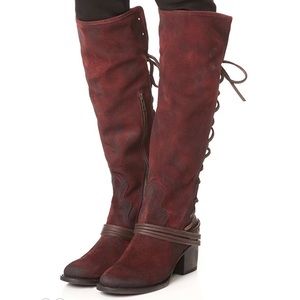 Freebird by Steven Coal Over the Knee boots